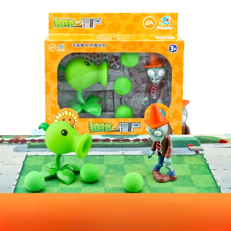 Jeu Plants Vs. Zombies, access - Zombie Party Games avis et prix