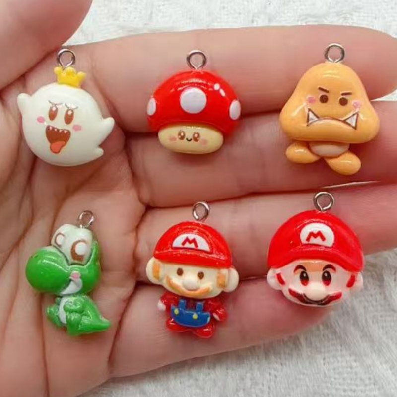 Pendentif en résine de dessin  - Party Games Questions avis et prix