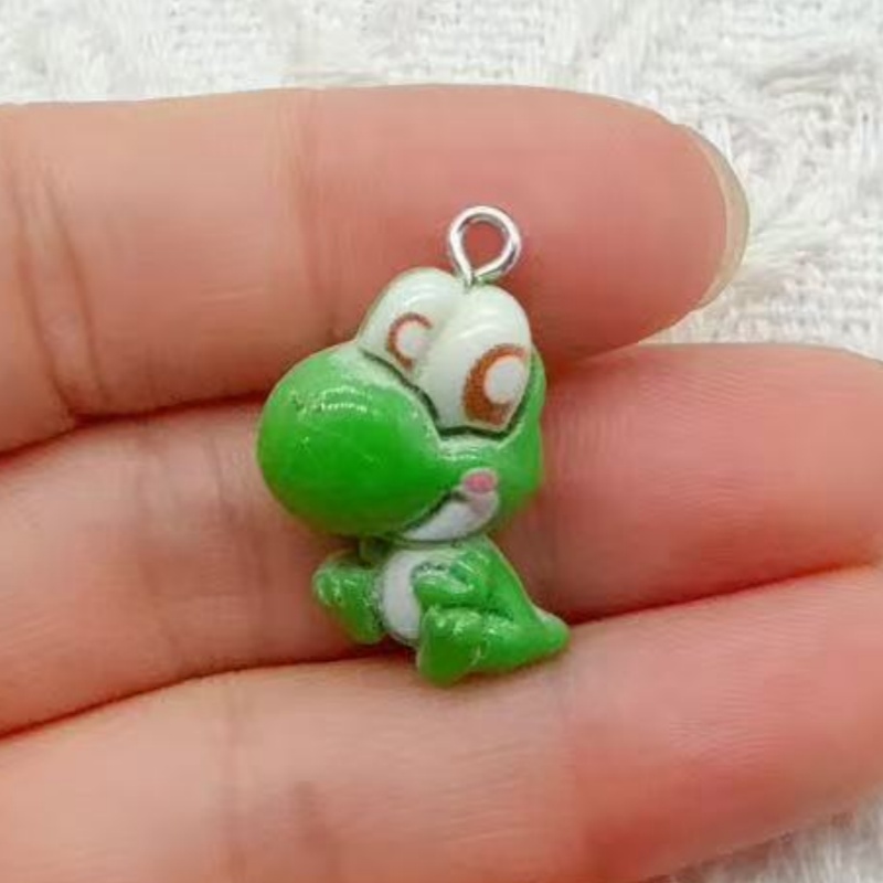 Pendentif en résine de dessin  - Party Games Questions avis et prix