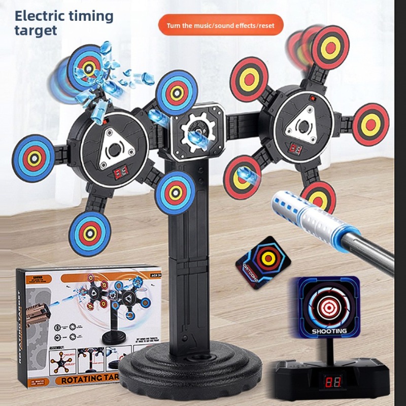 360 °   Cible de tir électroni - Party Games Mobile avis et prix