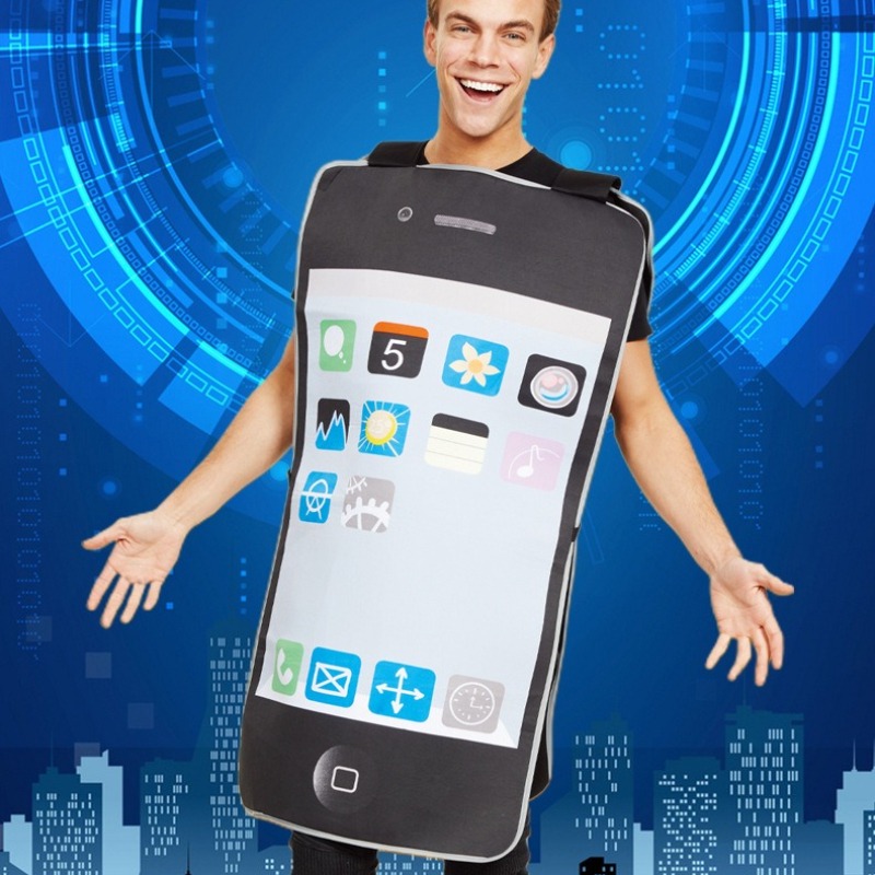 Costume de personnage pour hom - Party Games Mobile avis et prix