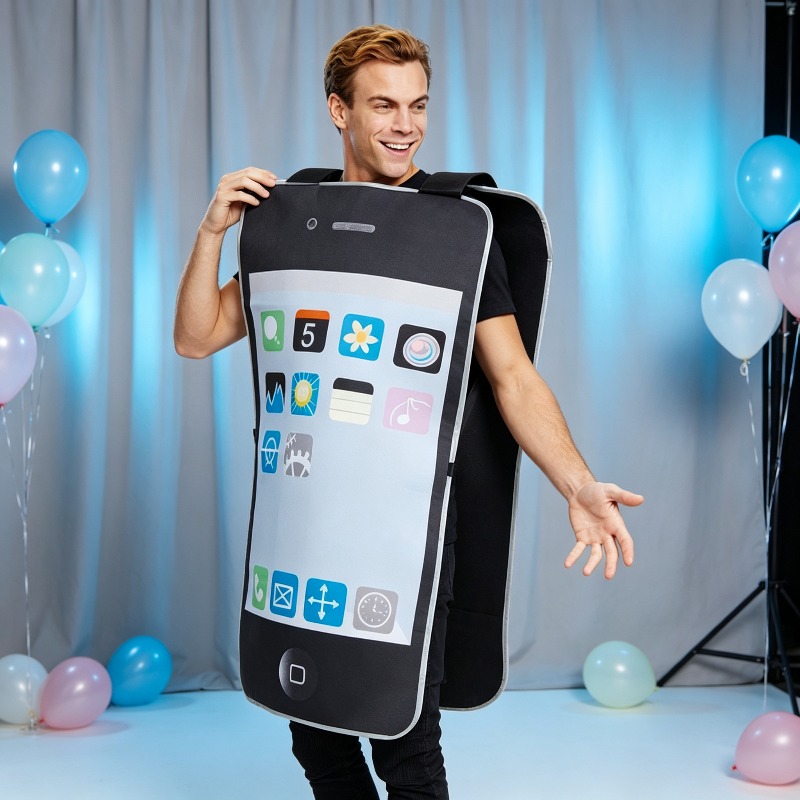 Costume de personnage pour hom - Party Games Mobile avis et prix