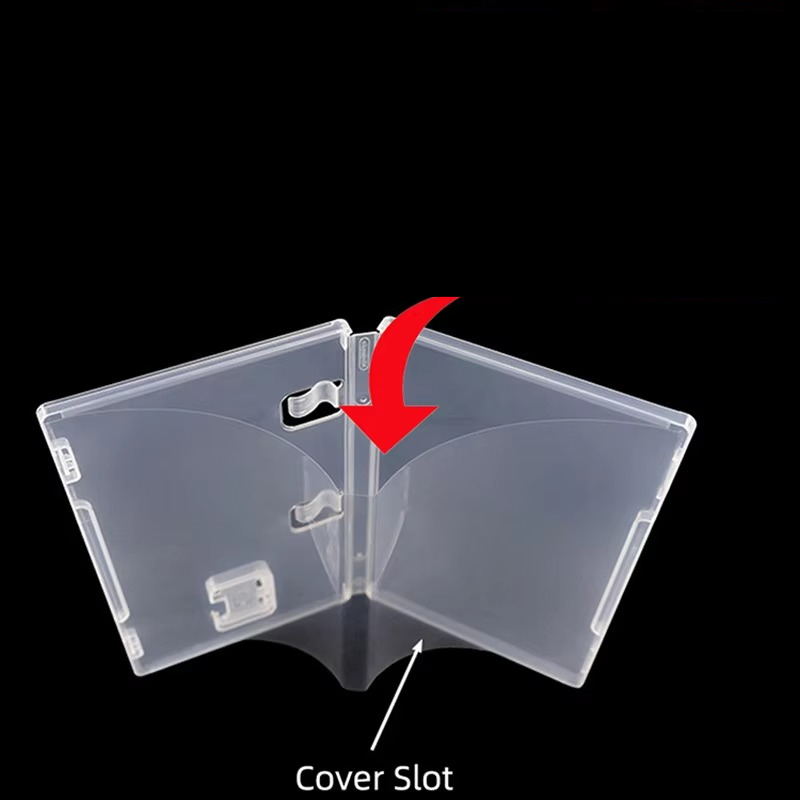 Étui de rangement transparent  - Party Games Nintendo avis et prix
