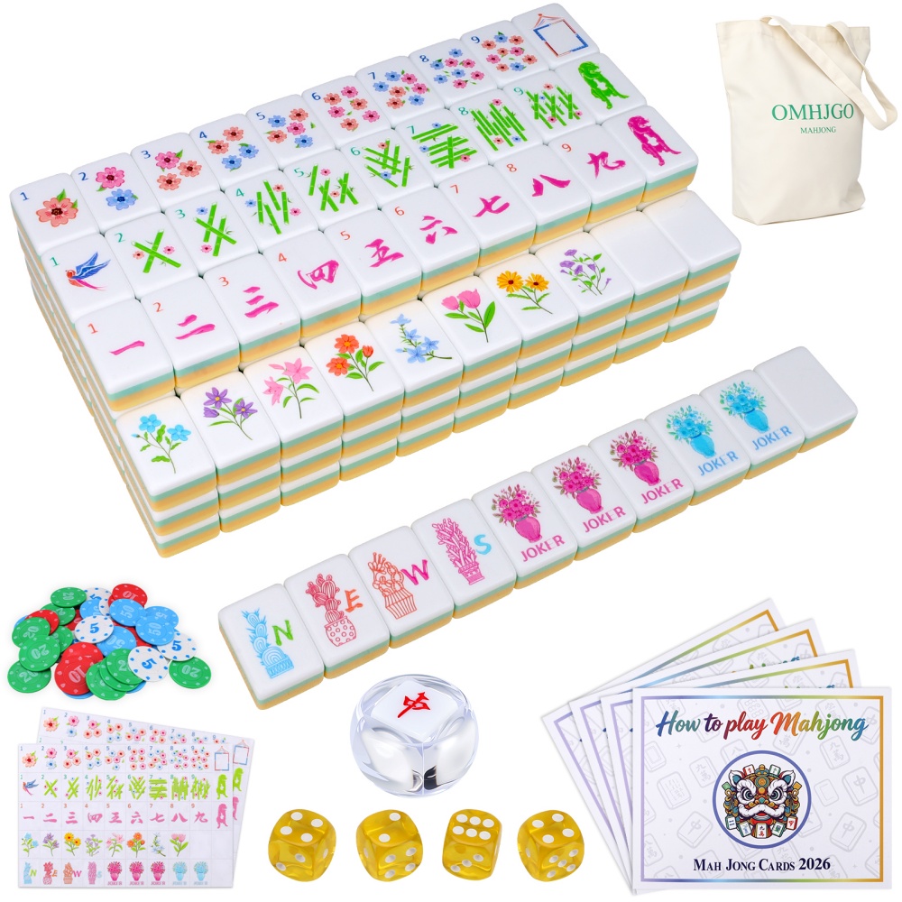 En stock local : Jeu de Mahjon - Party Games Local avis et prix