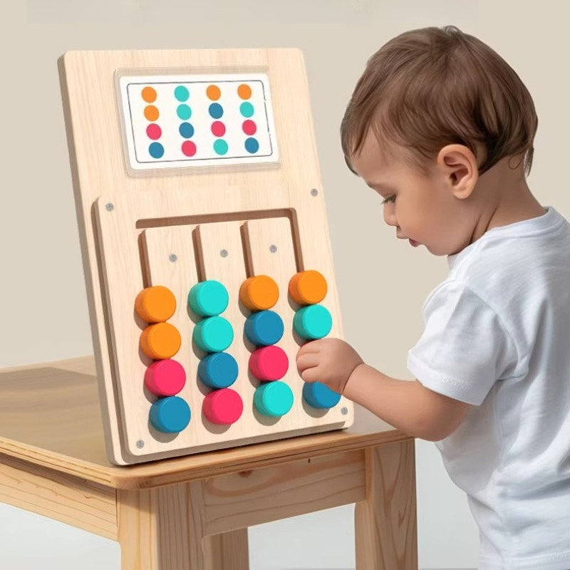 Tableau d'apprentissage Montes - Party Games At Home avis et prix