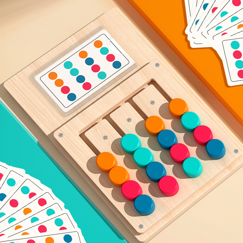 Tableau d'apprentissage Montes - Party Games At Home avis et prix