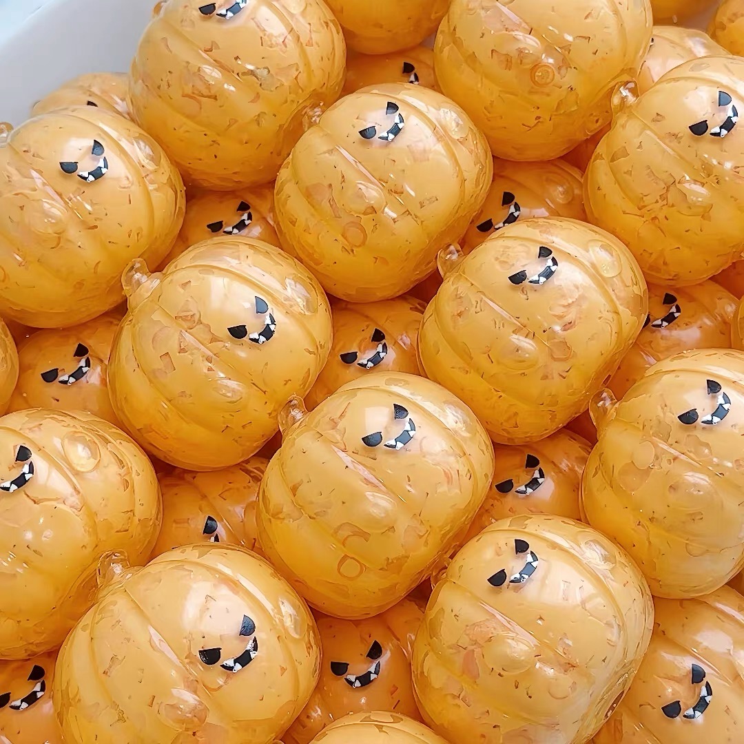 Boules Squishy d'Halloween, jo - Party Games Questions avis et prix
